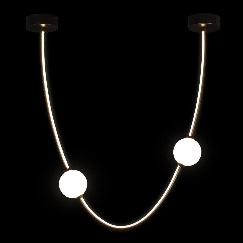 Подвесной светильник Loft IT Embrace 10242/600 Black