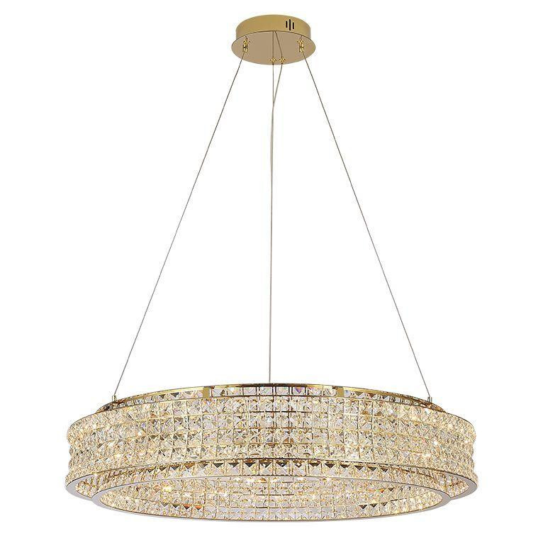 Подвесная люстра Newport 8510/80 gold М0069971