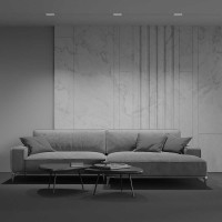 Трековый светильник Maytoni Technical Points TR076-2-10W4K-W