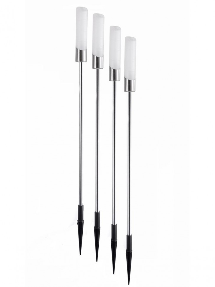 Светильник на солнечных батареях (08674) Uniel Modern USL-M-026/MM590 Flambeau