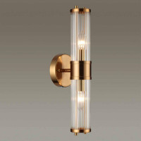 Уличный настенный светильник Odeon Light Kepa 4946/2W