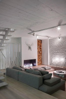 Трековый трехфазный светильник Kanlux Btl 35664