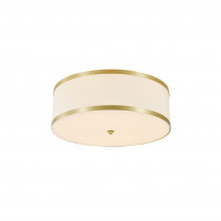 Потолочный светильник Newport Sarah 3555/PL brass М0070137