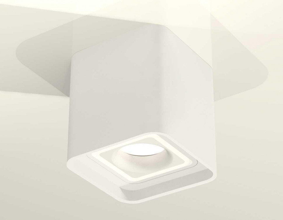 Комплект потолочного светильника Ambrella light Techno Spot XC (C7840, N7715) XS7840020
