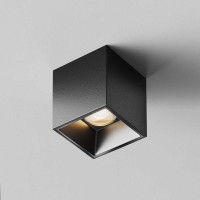 Накладной светильник Maytoni Alfa led C064CL-5W3K-SQ-B