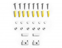Крепеж монтажный для шинопровода Ambrella Light Track System Magnetic Ultra Slim GV1033