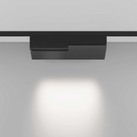 Трековый магнитный светильник Maytoni Points Rot TR194-1-12W4K-M-B