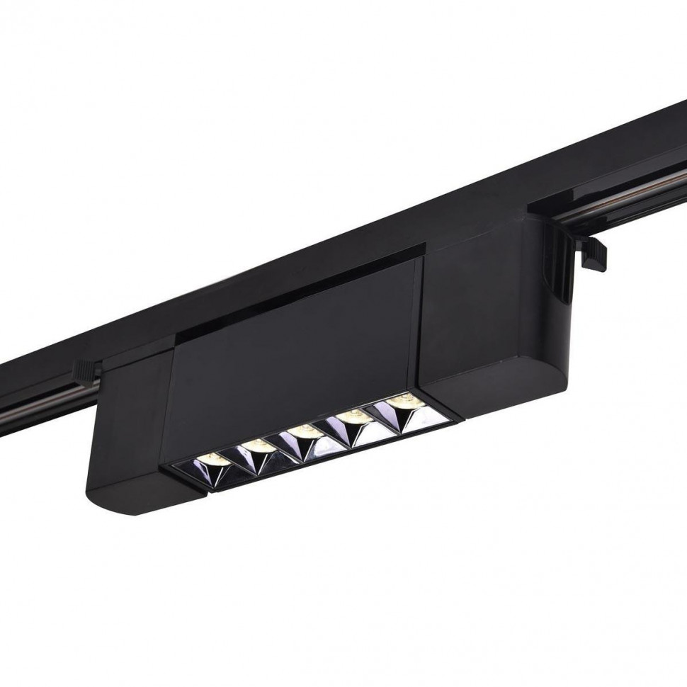 Трековый однофазный светильник Ambrella Light Track System GL6688