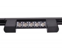 Трековый однофазный светильник Ambrella Light Track System GL6688
