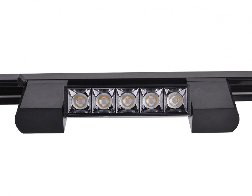 Трековый однофазный светильник Ambrella Light Track System GL6688