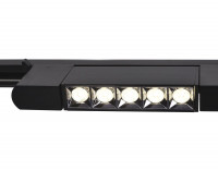 Трековый однофазный светильник Ambrella Light Track System GL6688