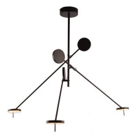 Люстра на штанге Kink Light Некси 09440-3A,19(4000K)