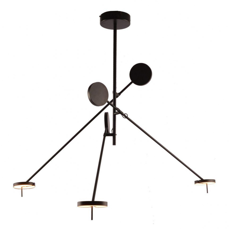 Люстра на штанге Kink Light Некси 09440-3A,19(4000K)