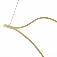Подвесной светильник ST Luce Cortile SL6106.203.56