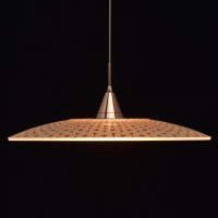 Подвесной светодиодный светильник MW-Light Платлинг 661015901