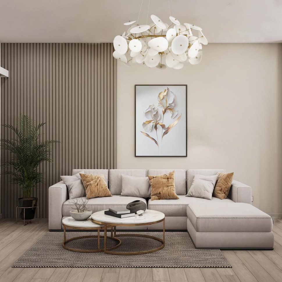 Подвесная люстра Loft IT Paradise 10234/800