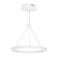 Подвесной светильник Arlight SP-CONGO-CAN-1-R400-24W Warm3000 (WH, 120 deg, 230V) 046212