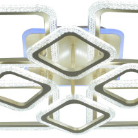 Потолочная люстра Seven Fires Asgejr SF7067/9C-SGD-RGB