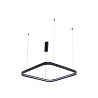 Подвесная люстра Italline IT013-6024 black 3000K