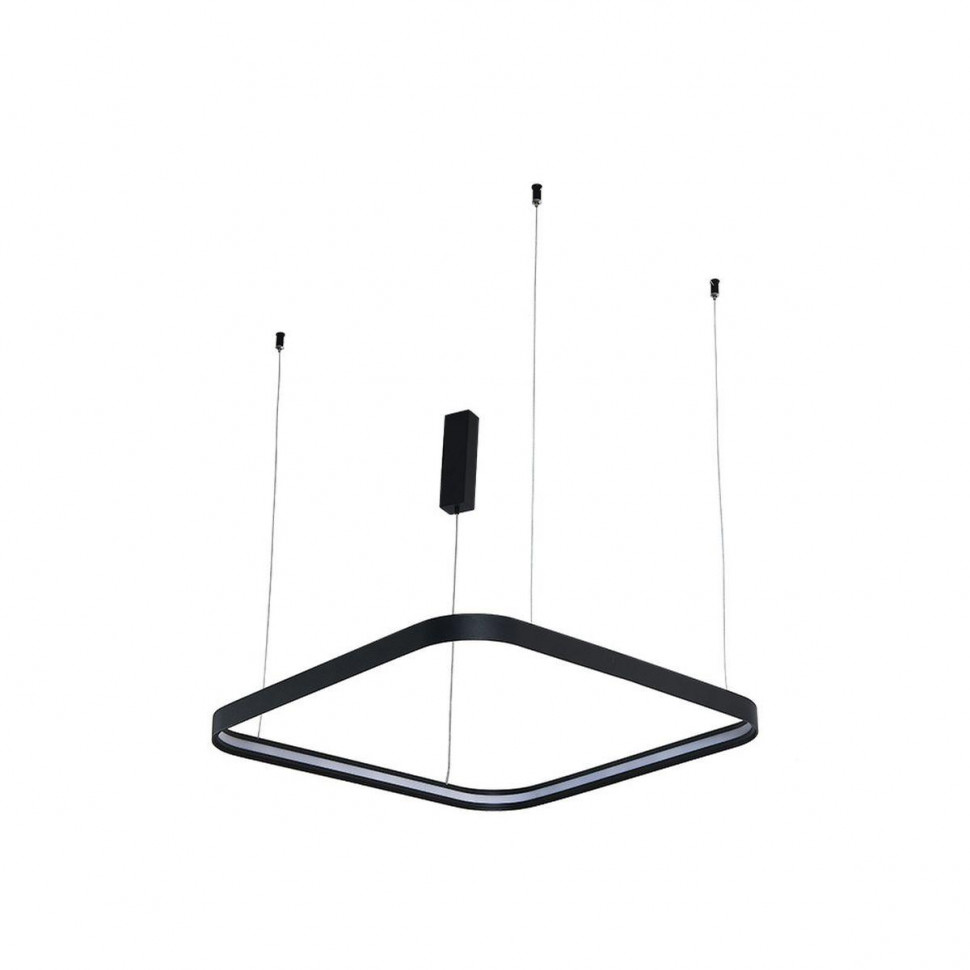 Подвесная люстра Italline IT013-6024 black 3000K
