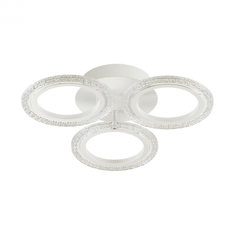 Потолочная светодиодная люстра Lumion Silas Ledio 5203/48CL