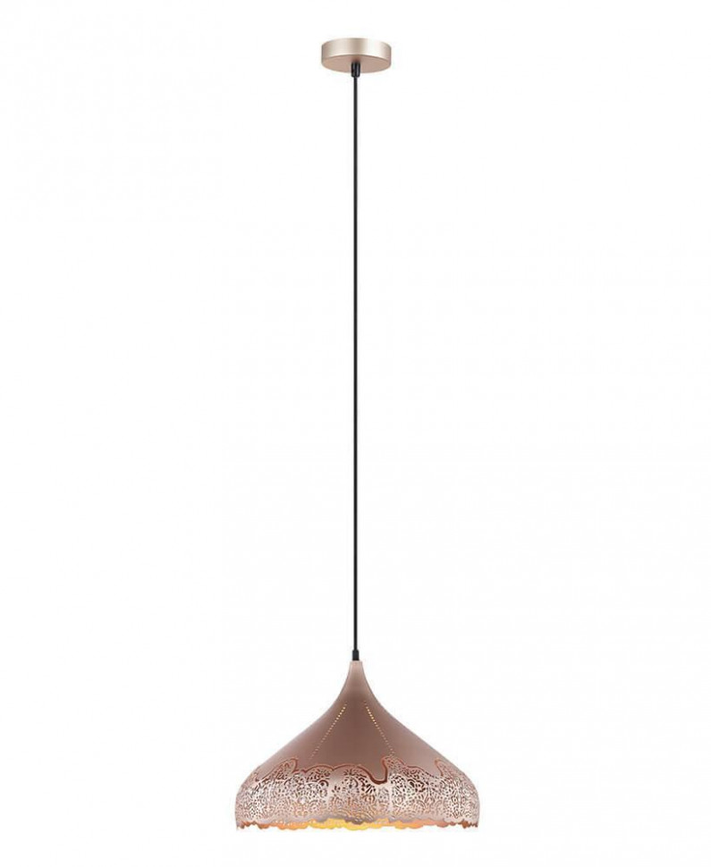 Подвесной светильник Lumien Hall Лайам 4025/1PL-GD