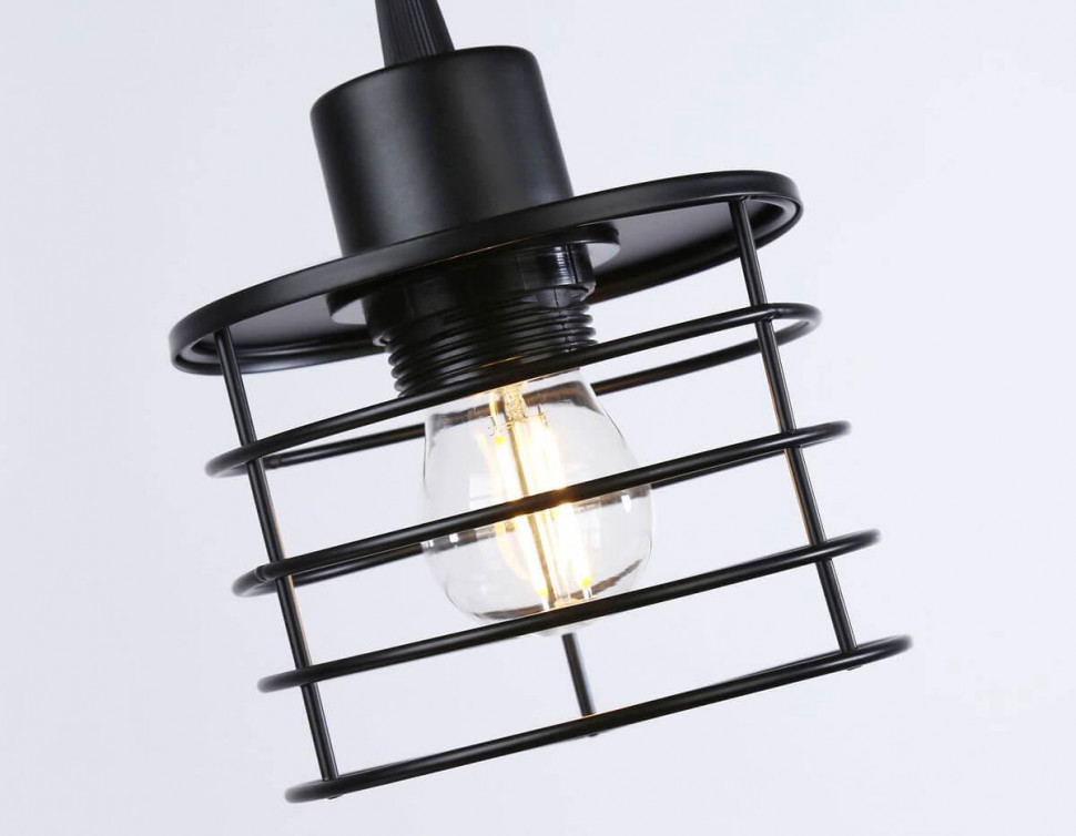 Подвесной светильник Ambrella Light Traditional TR8068