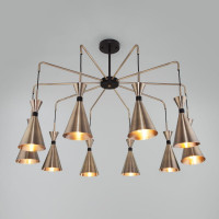 Потолочная люстра Bogates Glustin 316/10 Smart a057226