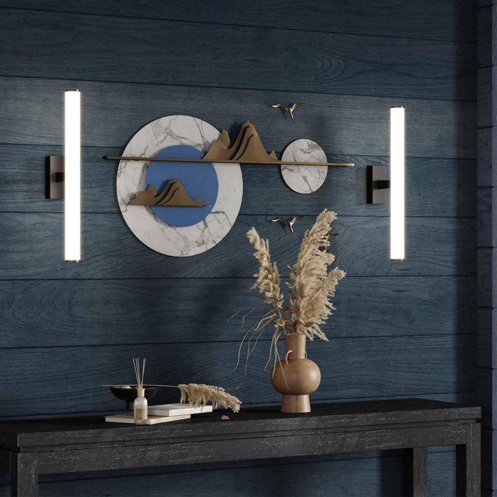 Настенный светильник Odeon Light Watr 4912/18WL