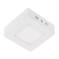Потолочный светодиодный светильник Arlight SP-S120x120-6W Warm White 018860