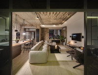Трековый трехфазный светильник Kanlux Btl 35665
