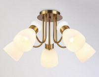 Люстра на штанге Ambrella Light Traditional TR3218