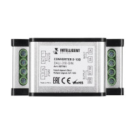 Конвертер Arlight 0-10В Dali-310-Din (AC 230V, Dali, 0-10) 027181