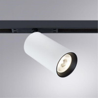 Трековый магнитный светильник Arte Lamp Optima A7262PL-1WH