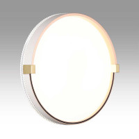 Настенно-потолочный светильник Sonex Olidi white 7646/CL