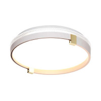 Настенно-потолочный светильник Sonex Olidi white 7646/CL