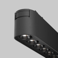 Трековый магнитный светильник Maytoni Points TR082-1-12W3K-M-B