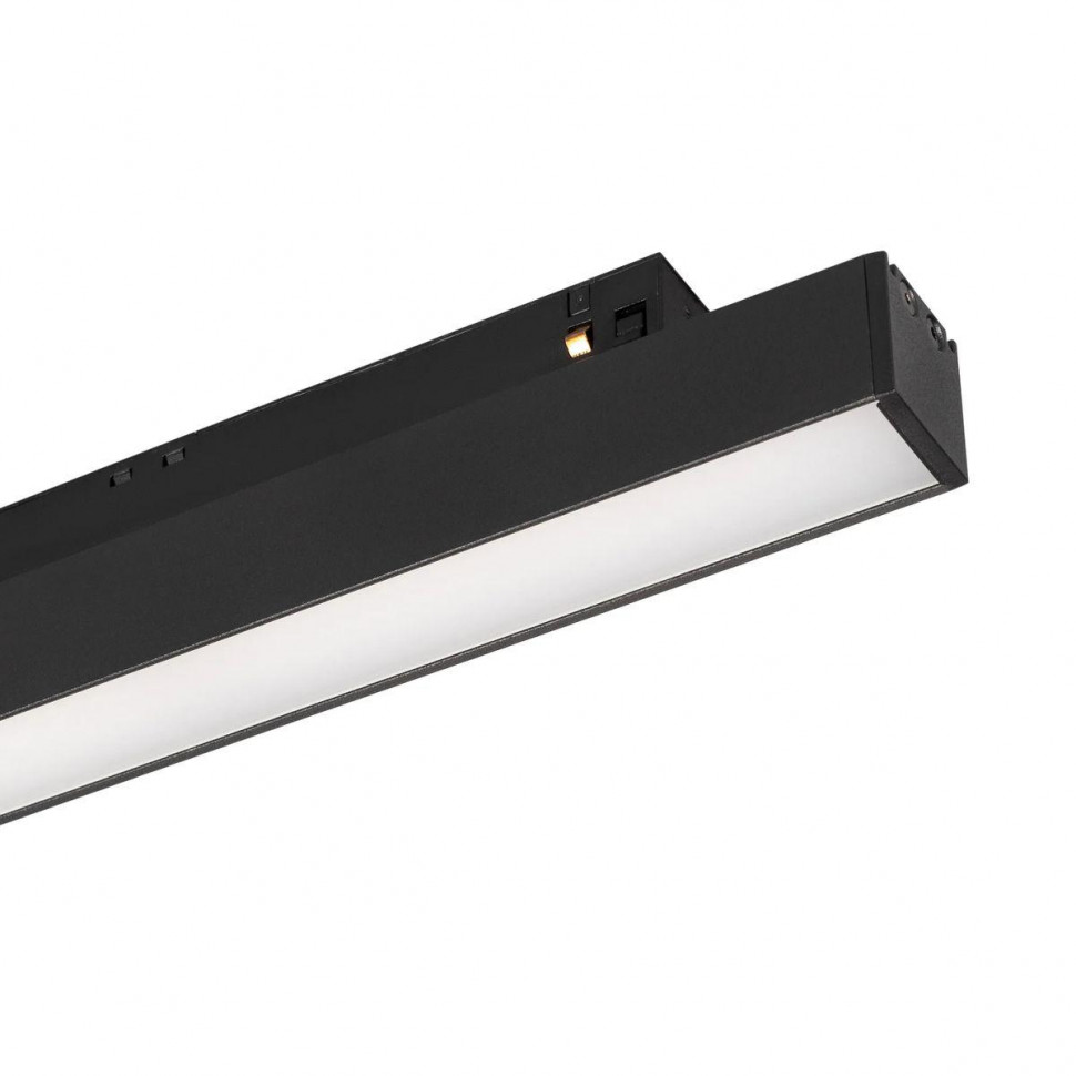 Трековый магнитный светильник Arlight MAG-ORIENT-FLAT-L465-12W Day4000 048677