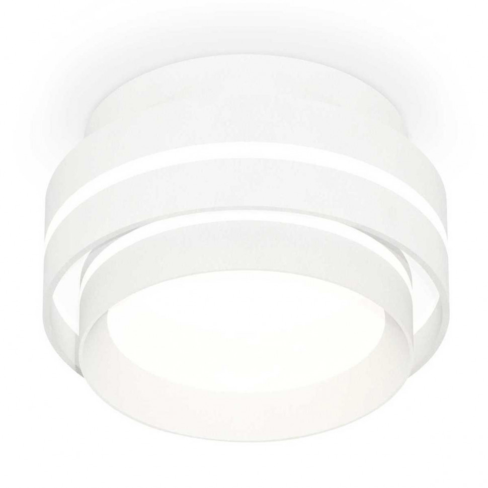 Комплект накладного светильника Ambrella light Techno Spot XS (C8412, N8477) XS8412004