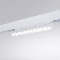 Магнитный трековый светильник Arte Lamp Linea A4678PL-1WH
