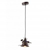 Подвесной светильник Arte Lamp Bells A1795SP-1RI