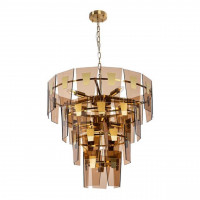 Подвесная люстра Arte Lamp Sophia A4066LM-11PB