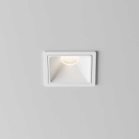 Встраиваемый светильник Maytoni Alfa LED DL043-01-10W4K-SQ-W-1