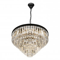 Подвесная люстра iLamp Triumph 6101-800 BK