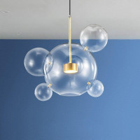 Подвесной светильник ImperiumLoft Bubble 177863-26