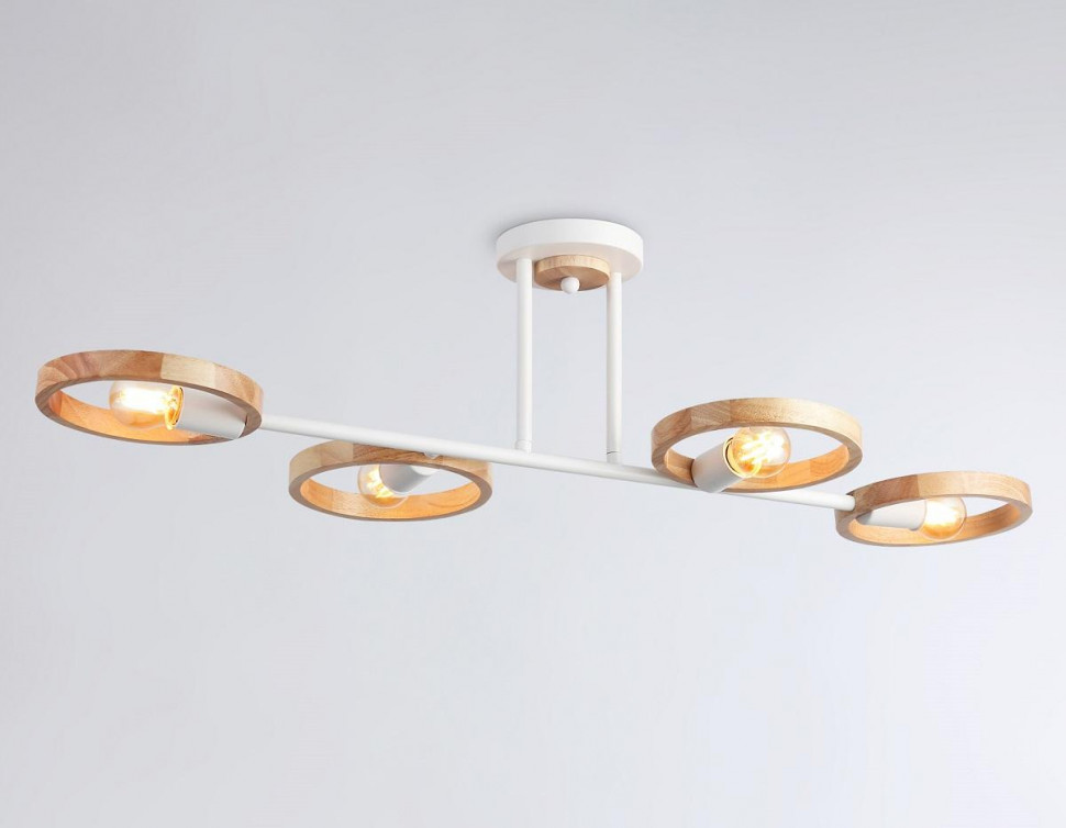 Люстра на штанге Ambrella Light Traditional TR8247