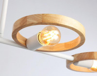Люстра на штанге Ambrella Light Traditional TR8247