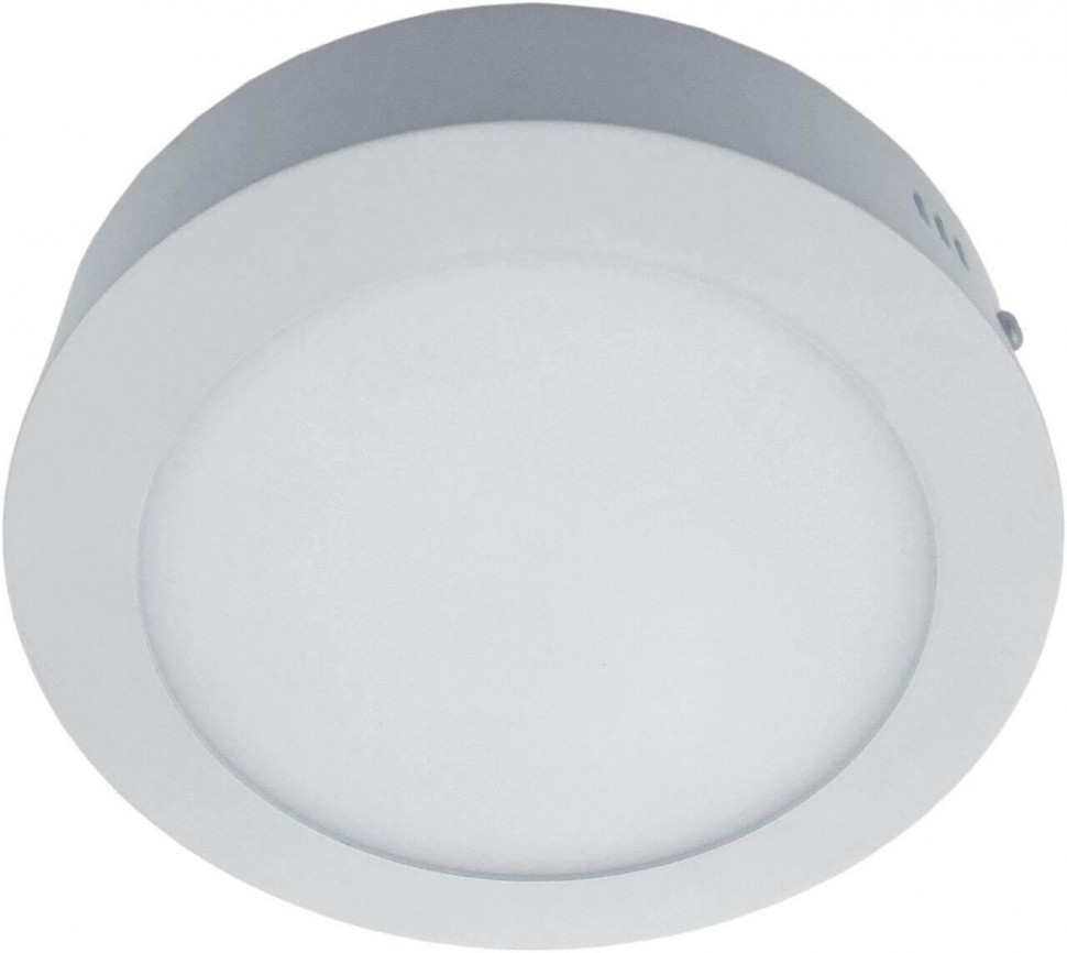 Потолочный светодиодный светильник Arte Lamp Angolo A3008PL-1WH