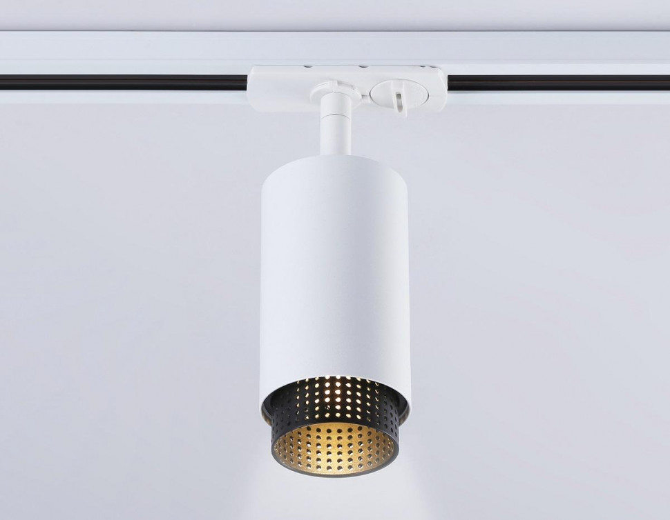 Трековый однофазный светильник Ambrella Light Track System GL5161