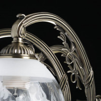 Потолочная люстра MW-Light Аманда 481015008